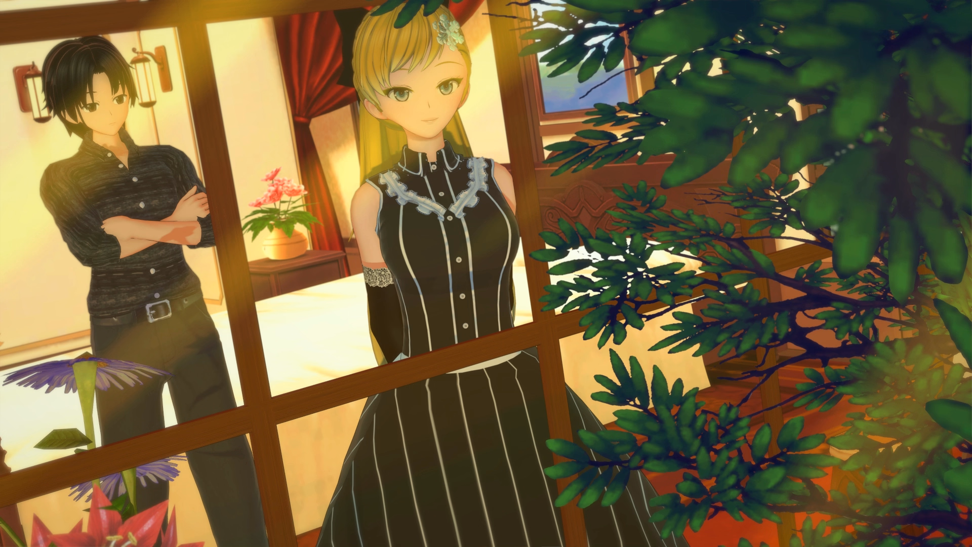 Ren'Py Abandoned A Better Place [Ch. 4] [TheLostOne]