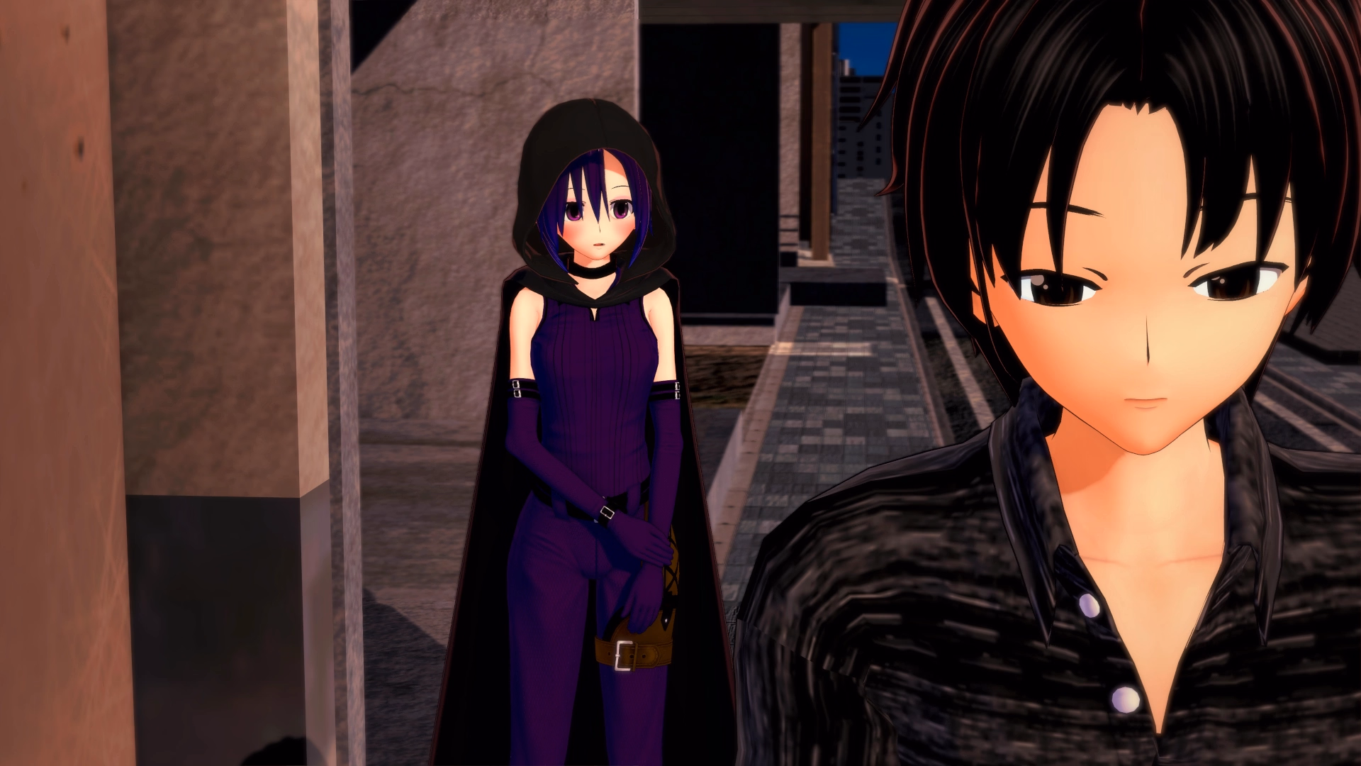 Ren'Py Abandoned A Better Place [Ch. 4] [TheLostOne]