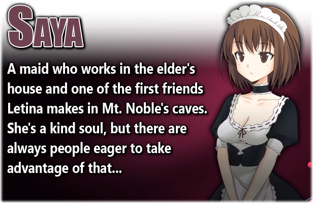 RPGM Completed Letina's Odyssey [v1.03] [Asakiyumemishi]