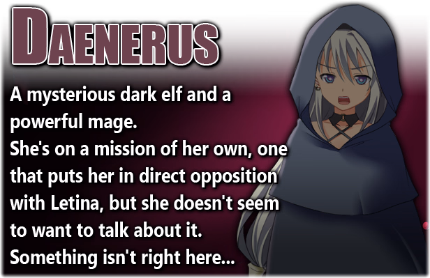 RPGM Completed Letina's Odyssey [v1.03] [Asakiyumemishi]