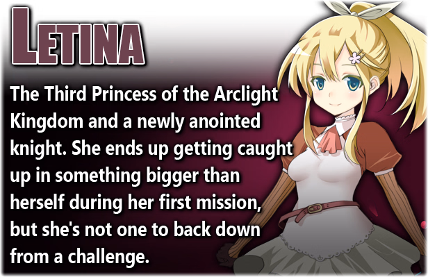 RPGM Completed Letina's Odyssey [v1.03] [Asakiyumemishi]