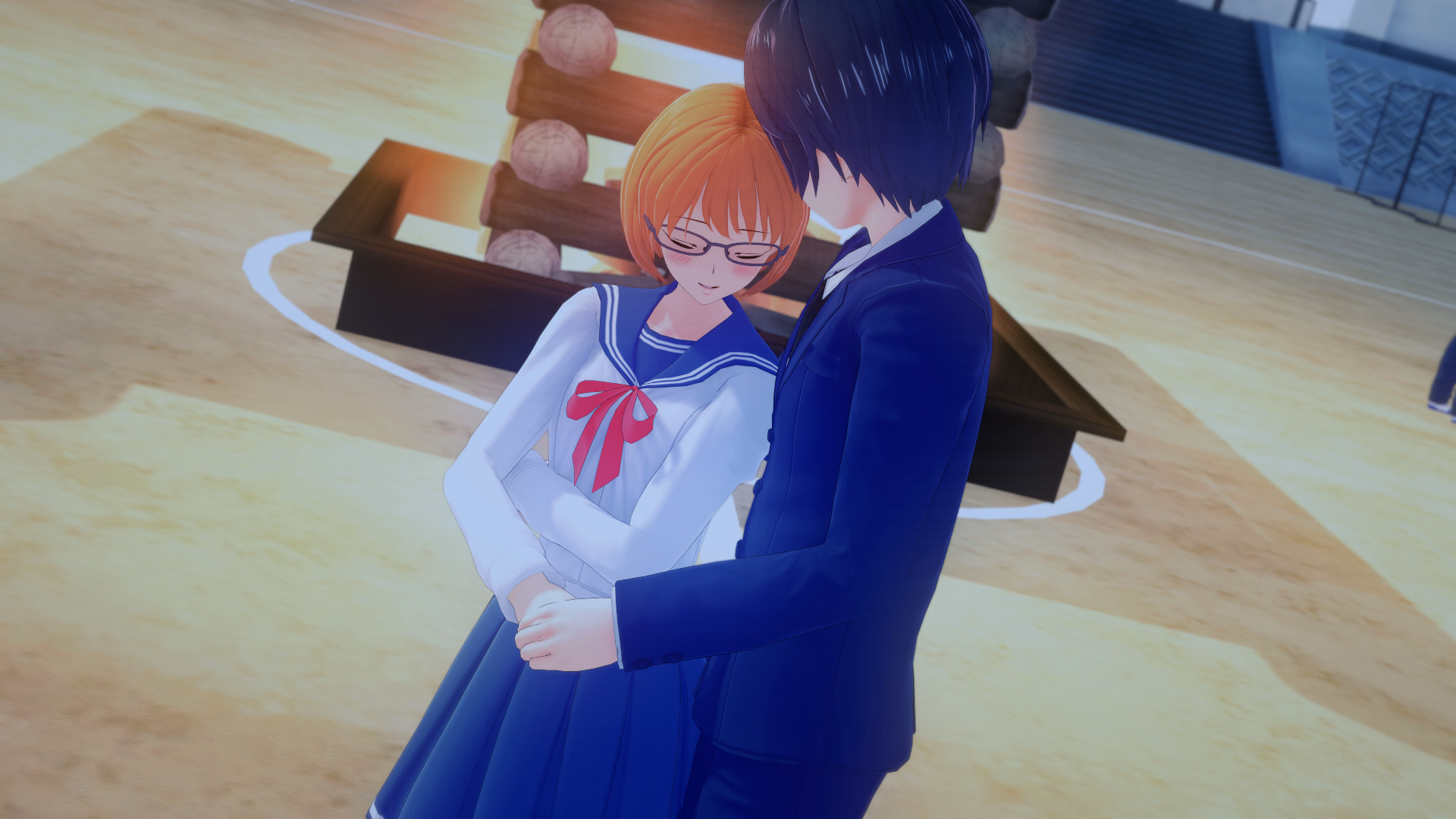 VN Ren'Py My Time with You [Ch.28] [EoloStudios]