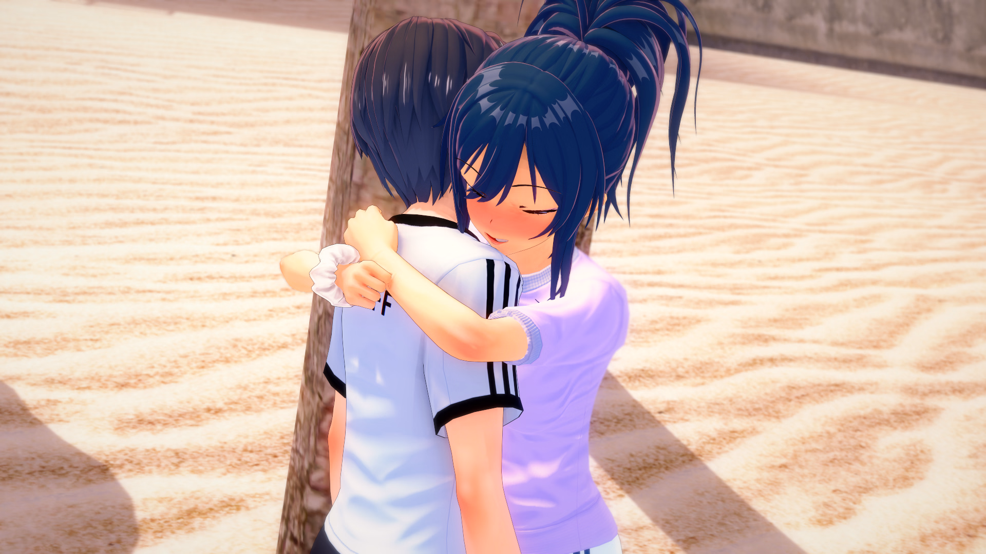 VN Ren'Py My Time with You [Ch.28] [EoloStudios]