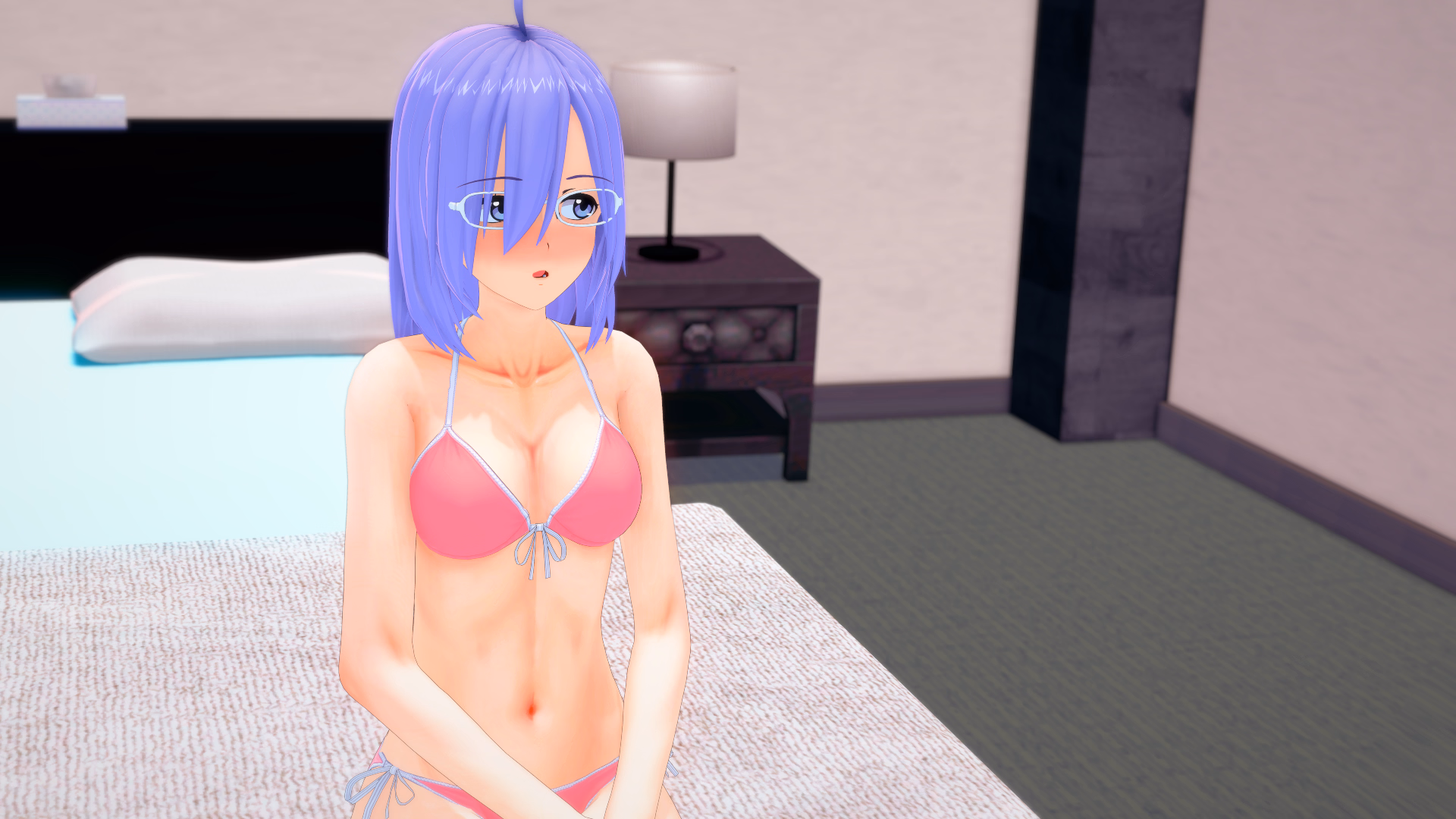VN Ren'Py My Time with You [Ch.28] [EoloStudios]