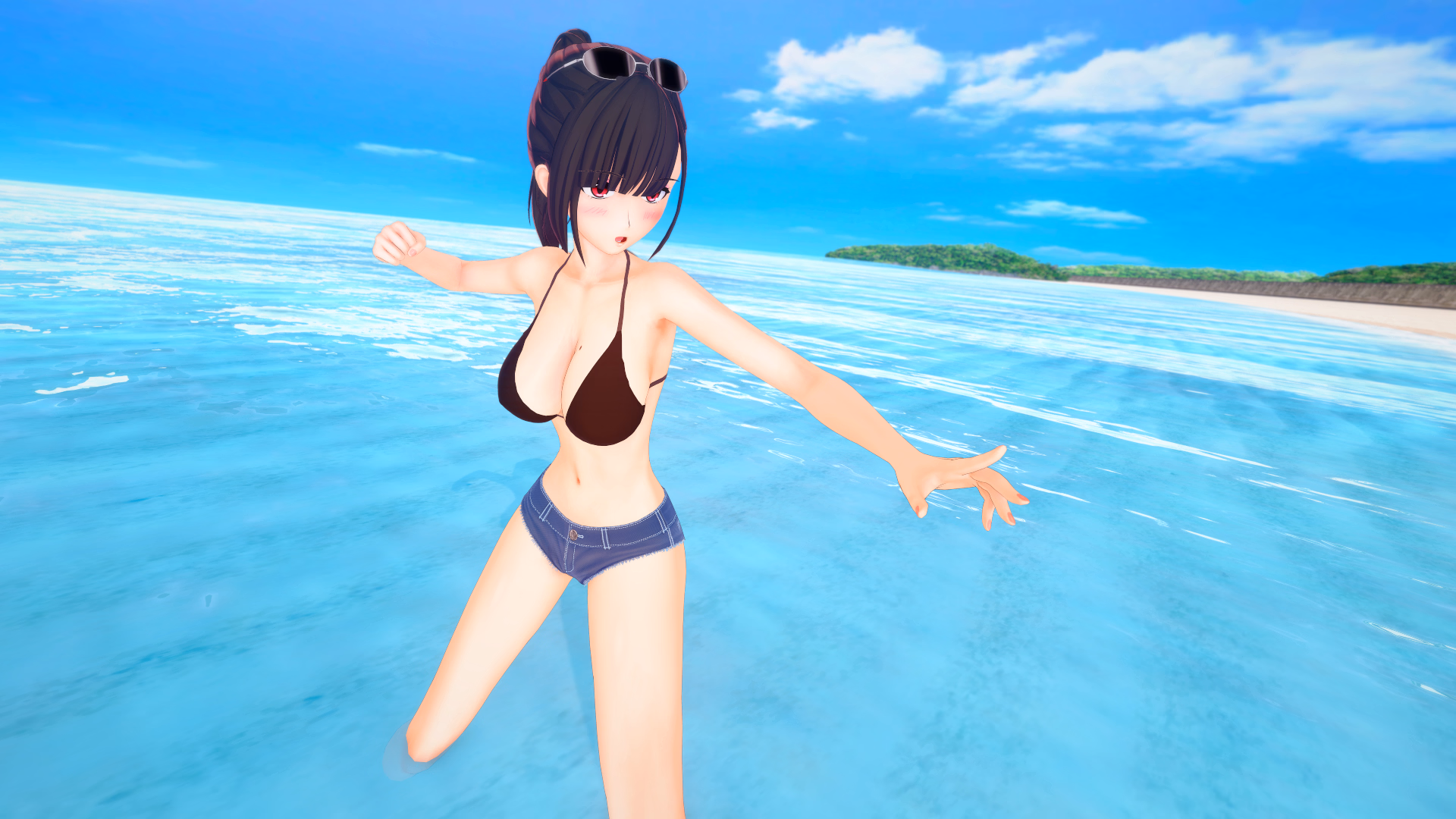 VN Ren'Py My Time with You [Ch.28] [EoloStudios]