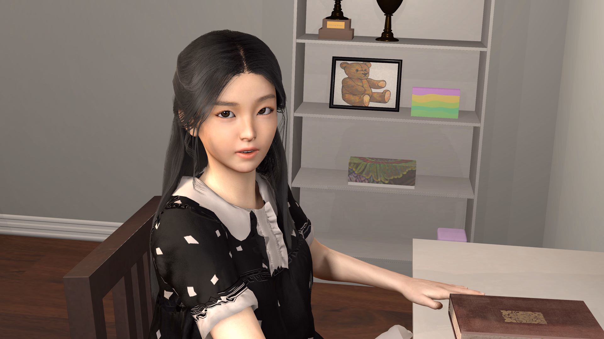 Ren'Py Abandoned The Lab [v0.1.1] [FreeJeff]