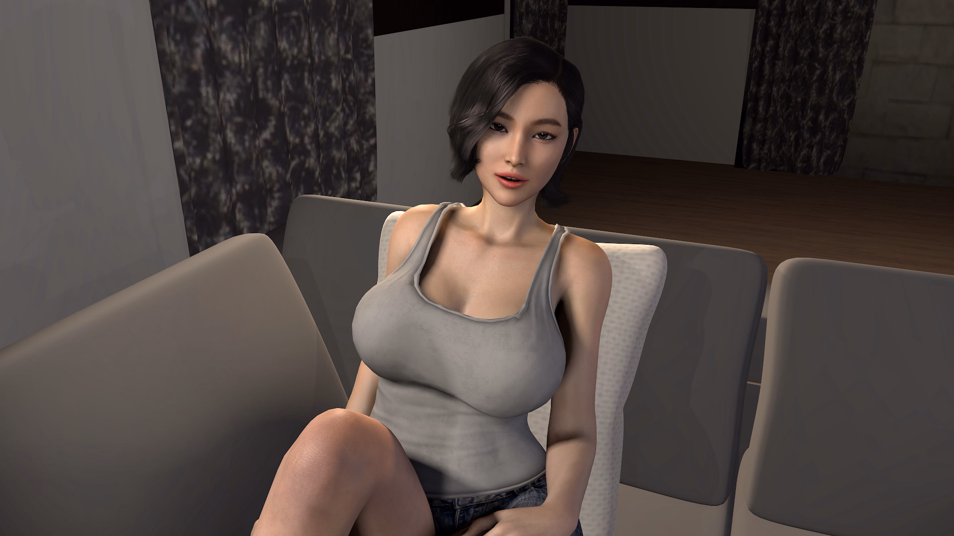 Ren'Py Abandoned The Lab [v0.1.1] [FreeJeff]