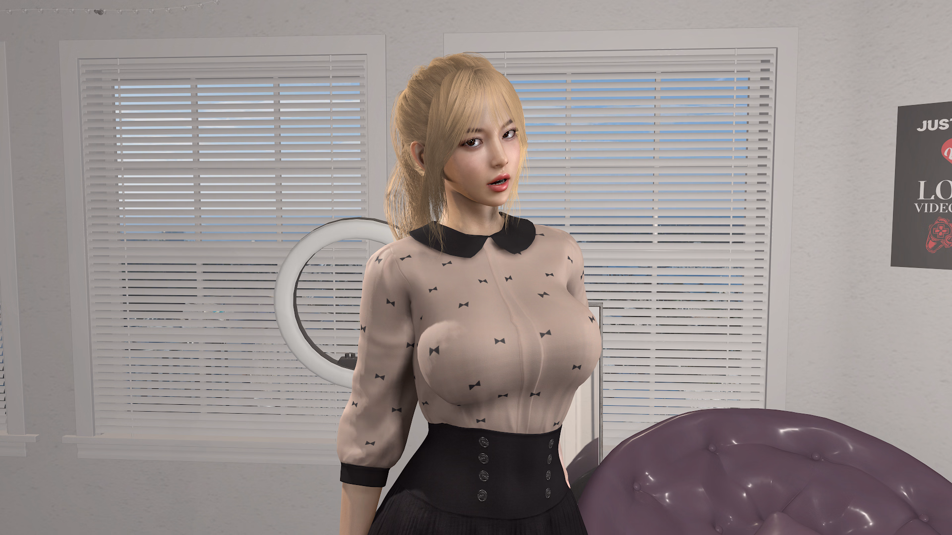 Ren'Py Abandoned The Lab [v0.1.1] [FreeJeff]