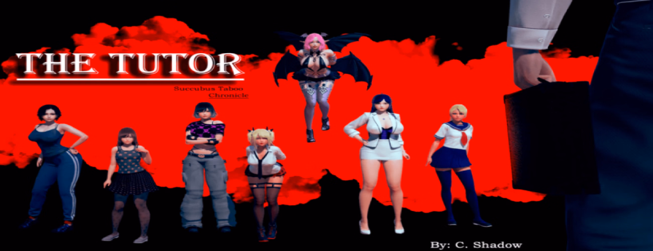 VN Ren'Py Abandoned The Tutor [v1.1] [c.Shadow] download