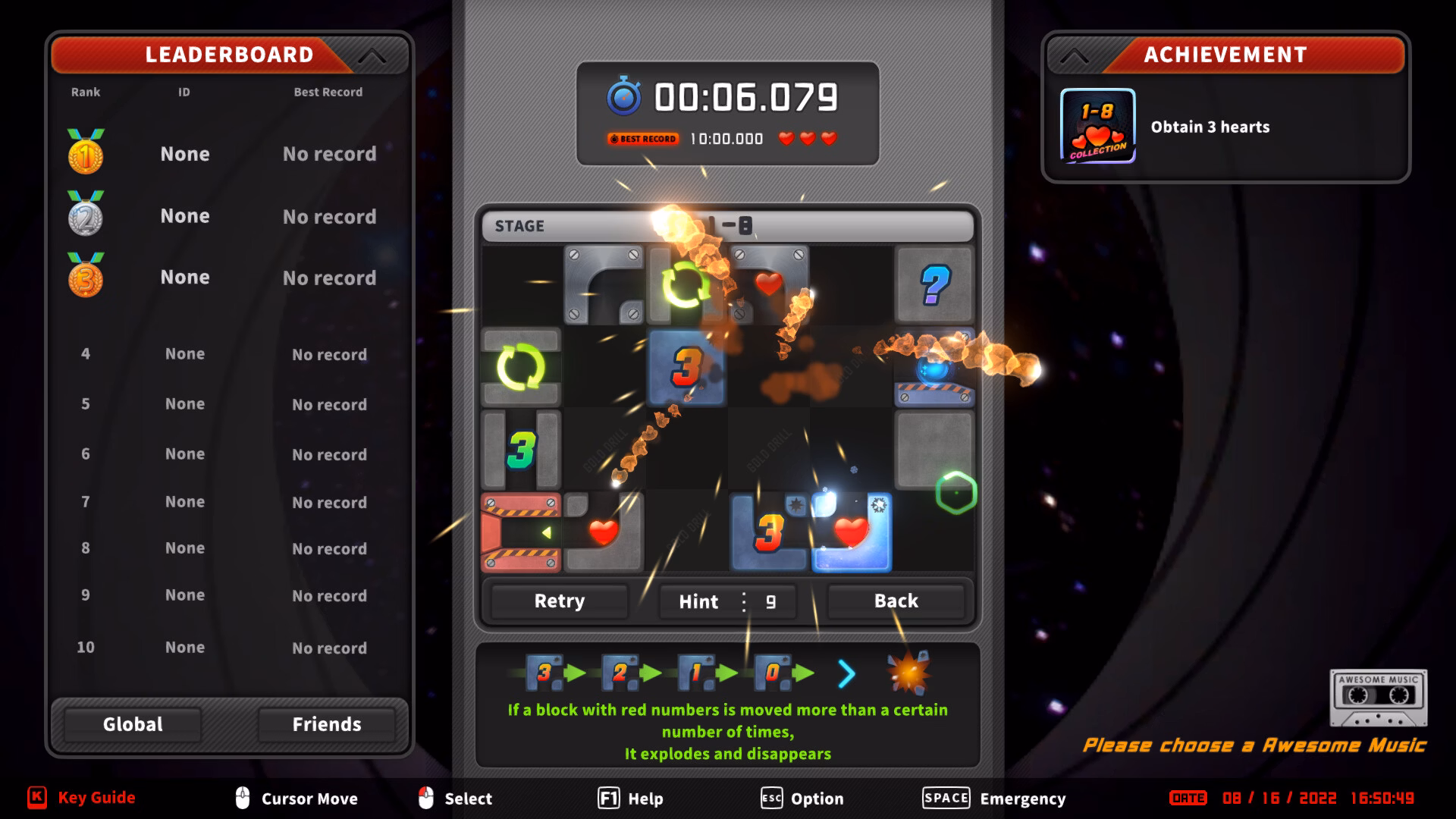 Unity Completed Gold Drill [Final] [Edge Games]