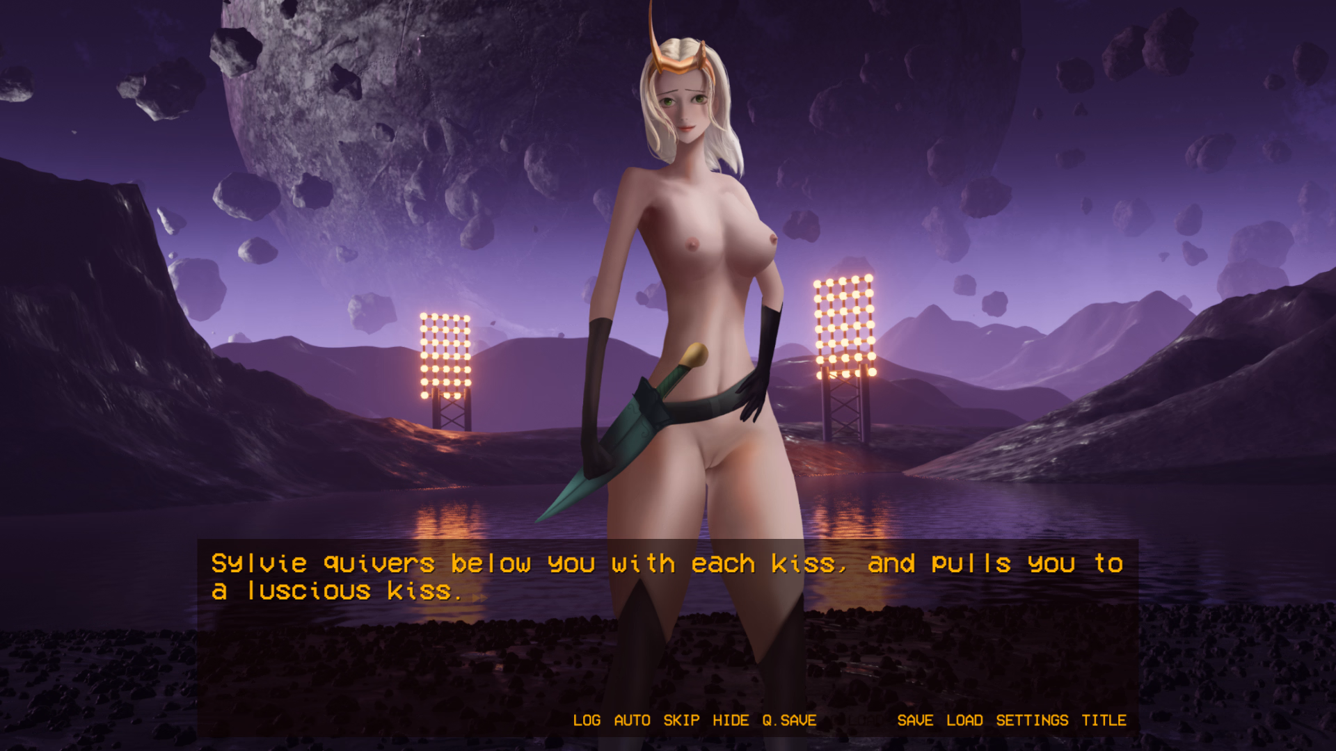 Unity Abandoned Loki & Sylvie: The Sexus Event [v0.1] [Sapphire Beaver]