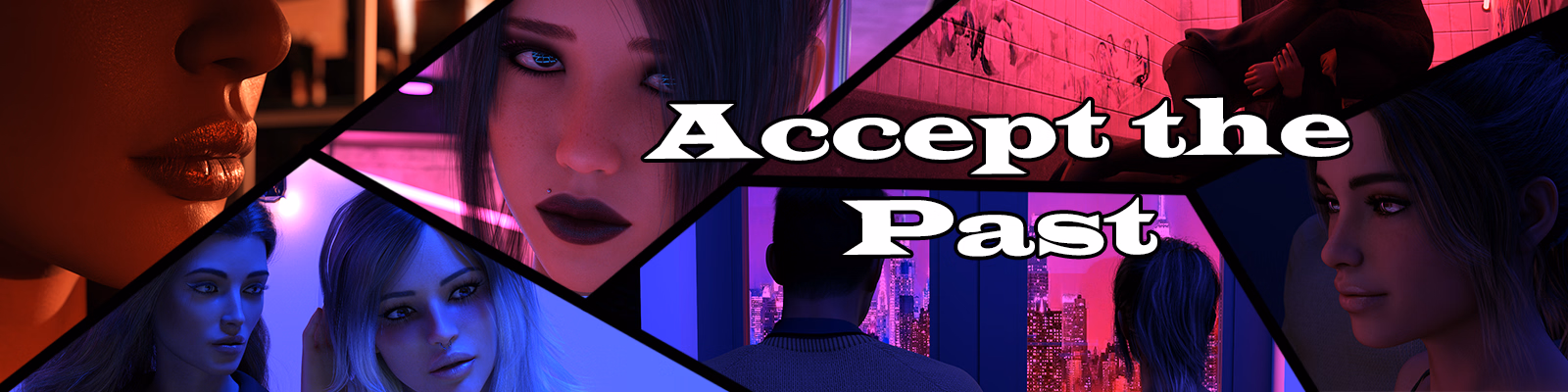 VN Ren'Py Abandoned Accept the Past Remastered [v0.1.1] [kwinZel] download