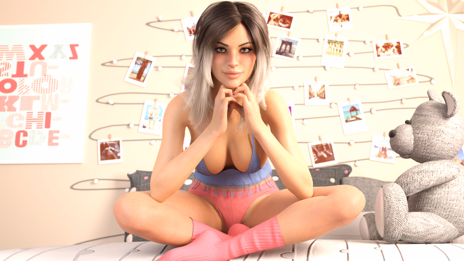 VN Ren'Py Abandoned Accept the Past Remastered [v0.1.1] [kwinZel]