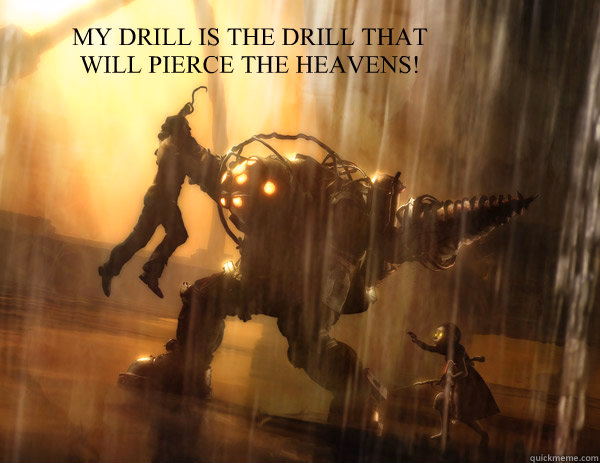 Unity Completed Gold Drill [Final] [Edge Games]