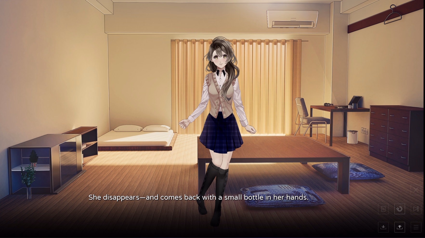 Ren'Py Abandoned My Runaway Girl [Prototype a3] [shificz]