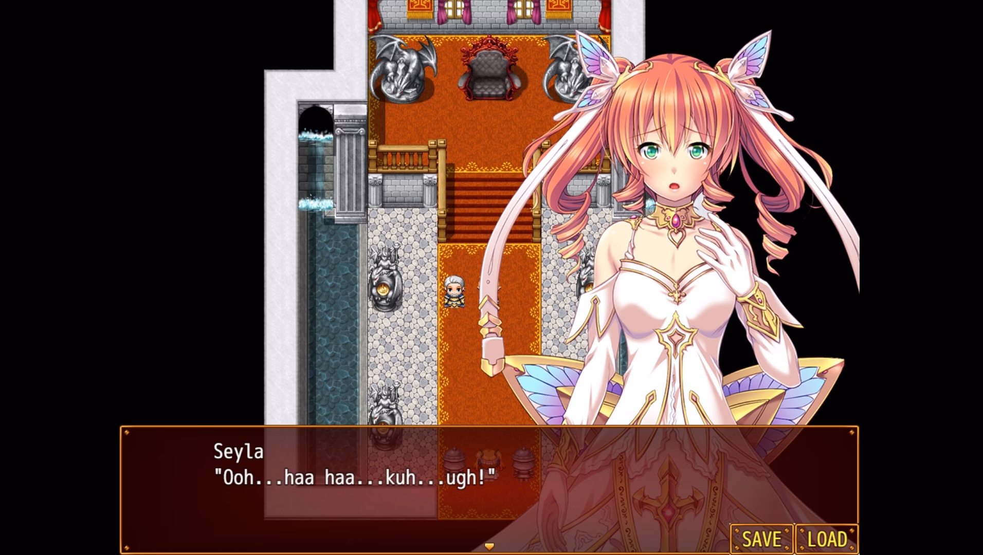 RPGM Completed Knightess Leticia [Final] [Dieselmine]