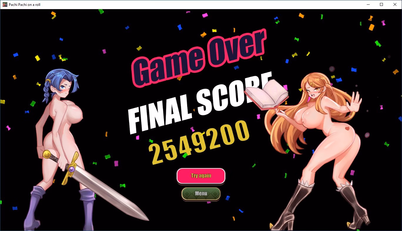 Unity Completed Pachi Pachi On A Roll Unleashed [Final] [Dolores Entertainment]