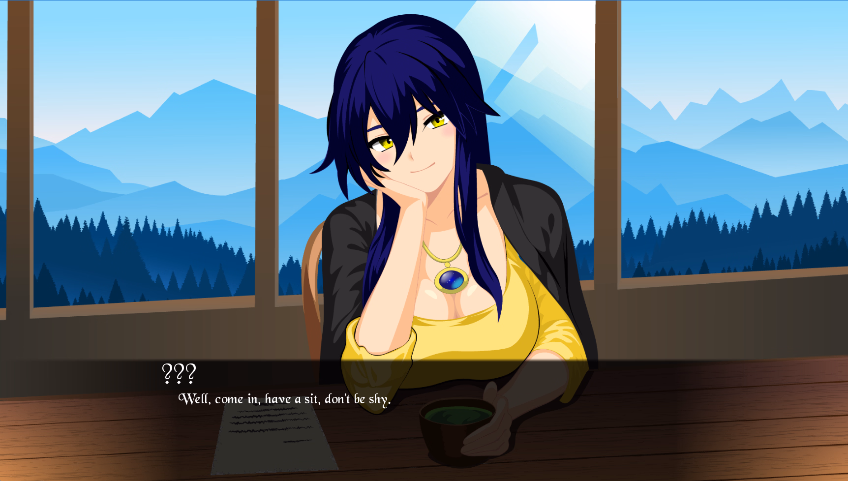 Ren'Py Onhold Noblesse Oblige [v0.4.2] [Alvir Studio]