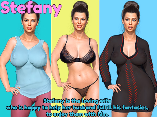 VN Ren'Py Perfect Housewife [S1: Remake Beta P2] [k4soft]