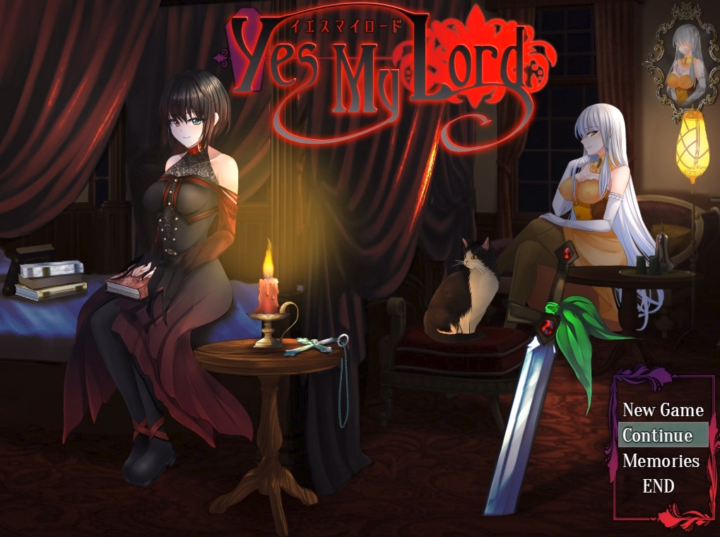 RPGM Completed Yes My Lord [Final] [Doubles Core] download