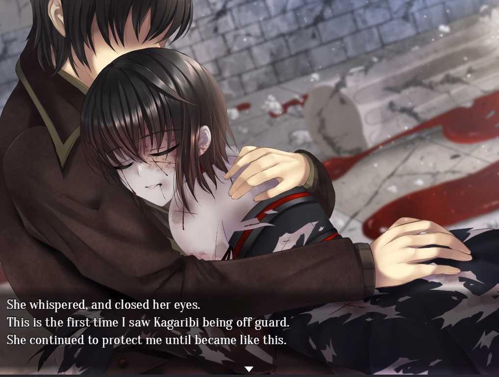 RPGM Completed Yes My Lord [Final] [Doubles Core]