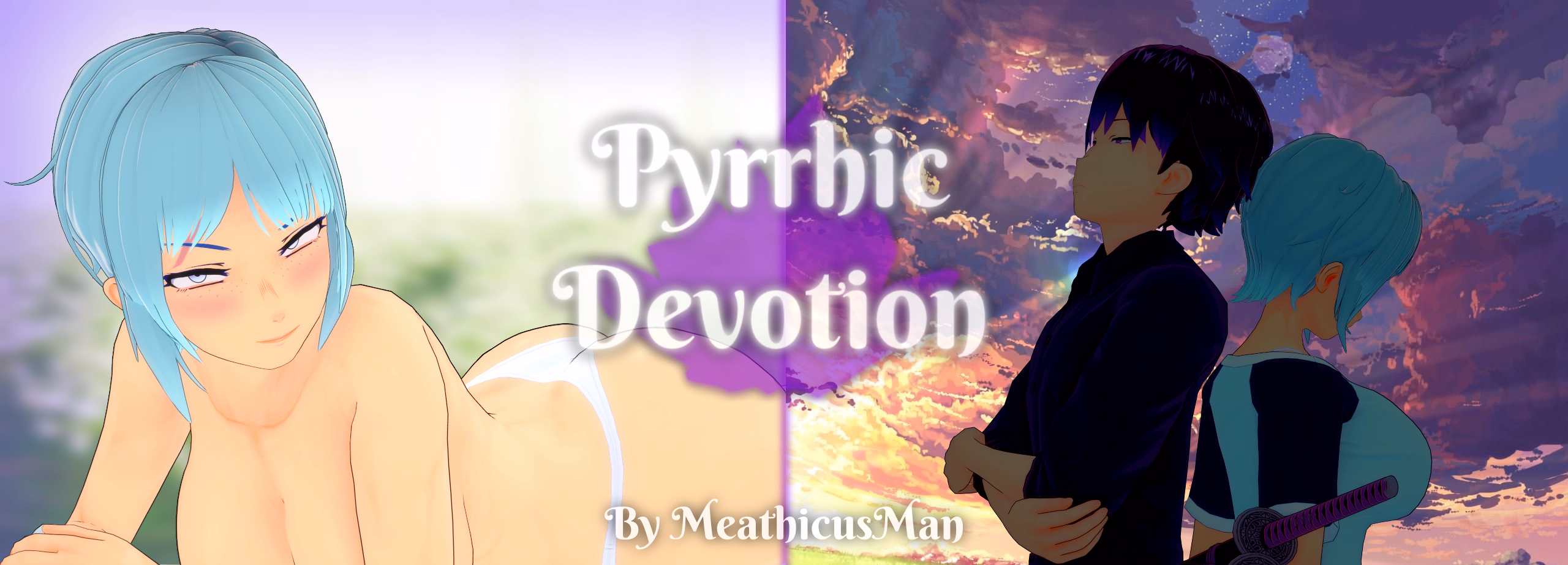 RPGM Abandoned Pyrrhic Devotion [v0.03f] [Meathicus Man]