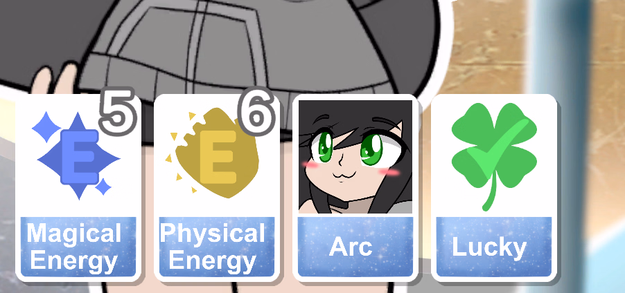 Unity Strip Battle Action Cards [v1.3c] [Arcane Pengi]