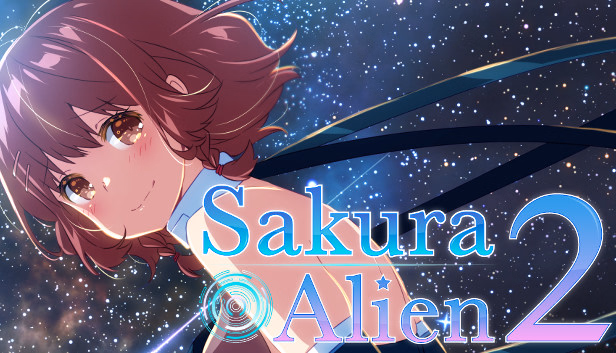 Ren'Py Completed Sakura Alien 2 [Final] [Winged Cloud] download