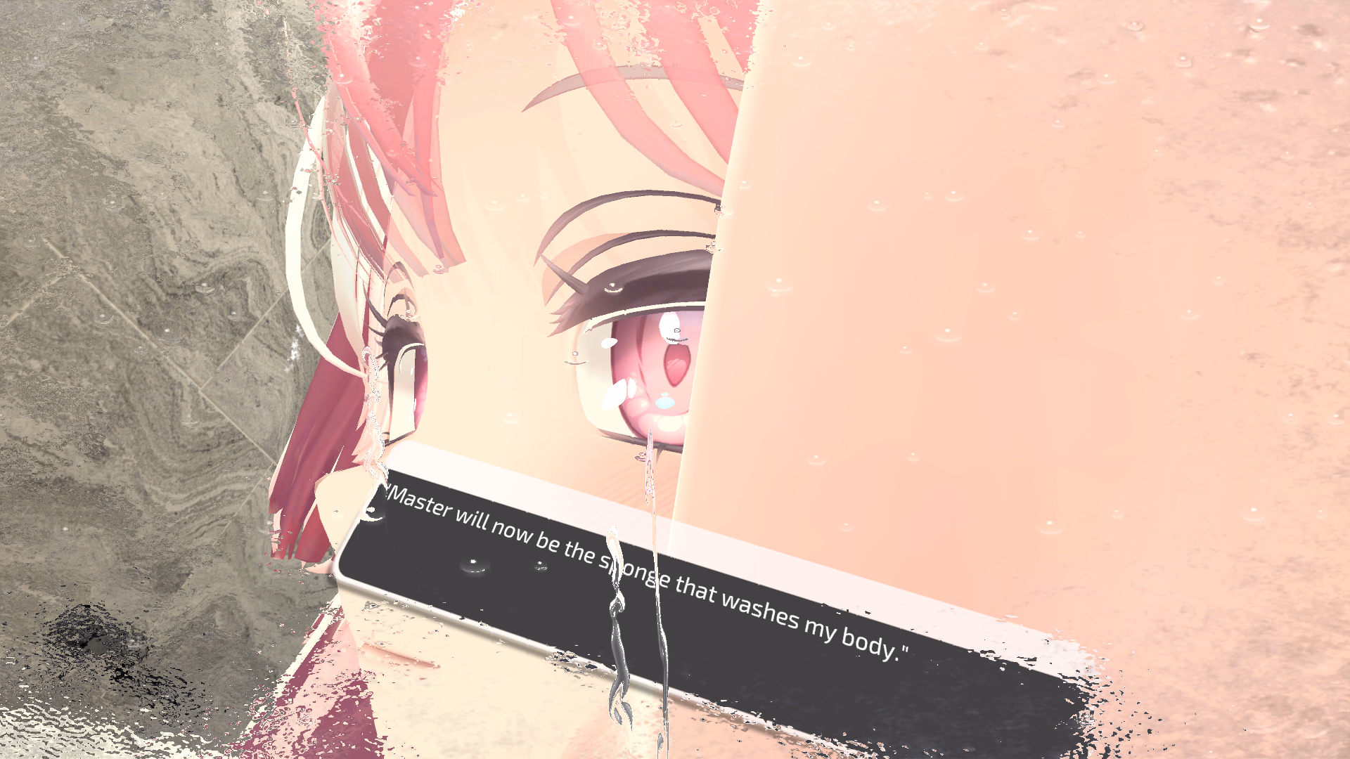 Unity Completed Size Difference VR Vol. 3 Fun in the Bath With Your Lackadaisical Maid [Final] [Toromaru club]