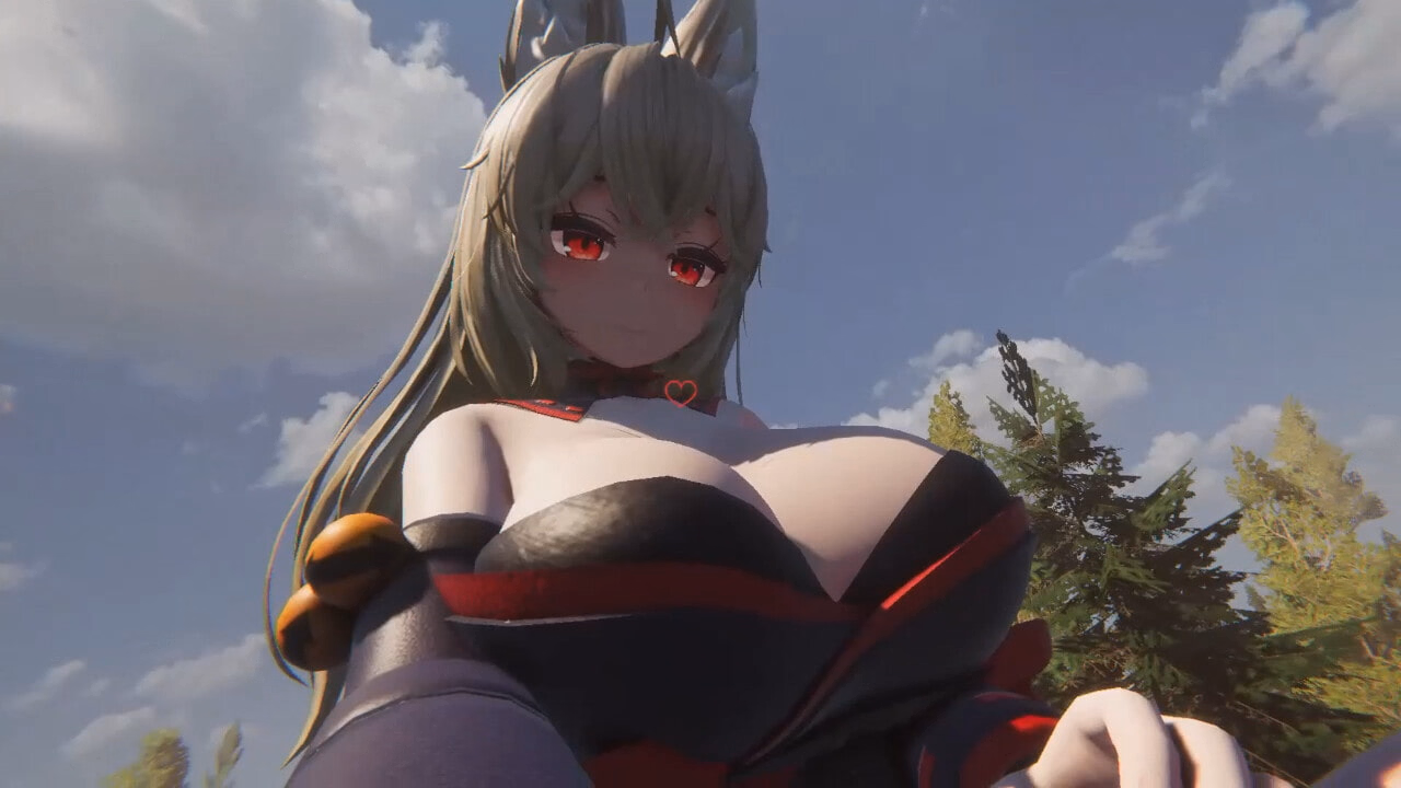 Unity Completed Hentai With Giantess [Final] [Gushiro 18+]