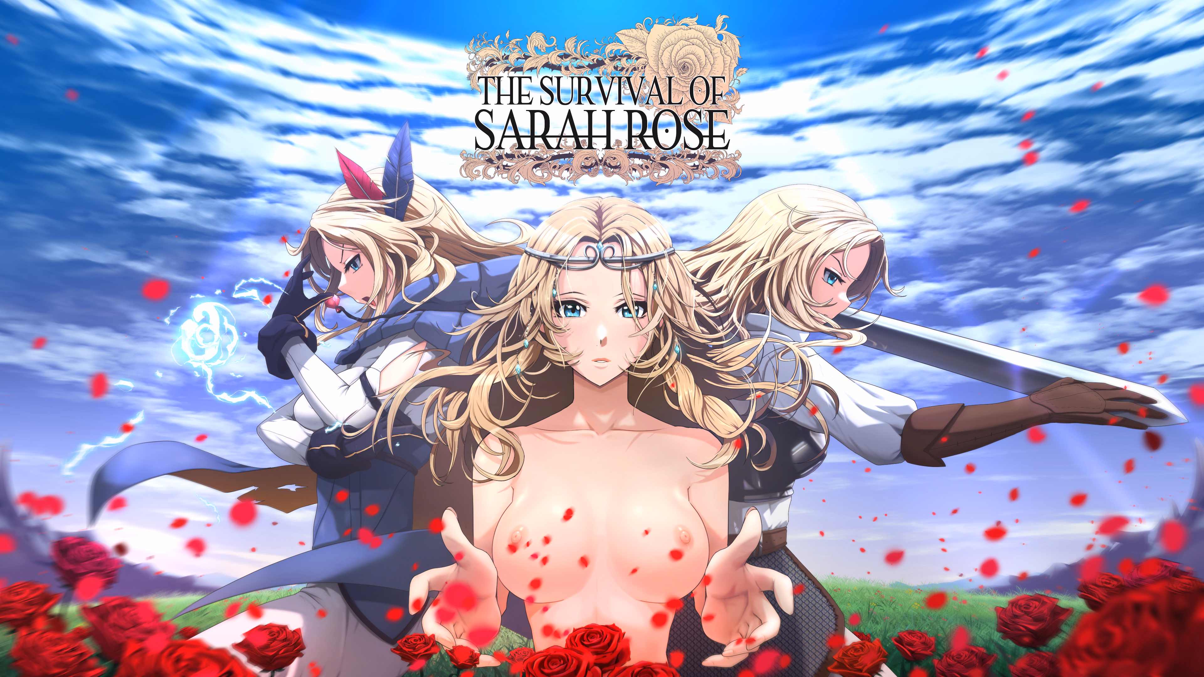 VN Ren'Py The Survival of Sarah Rose [v0.70] [HappyDaedalus]