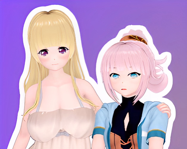 Unity Abandoned Explore with Charas [v0.77b] [KK2Oven]
