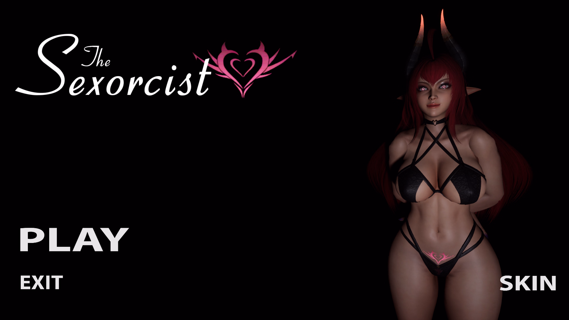 Unreal Engine Completed The Sexorcist [Final] [Squid Hat] download