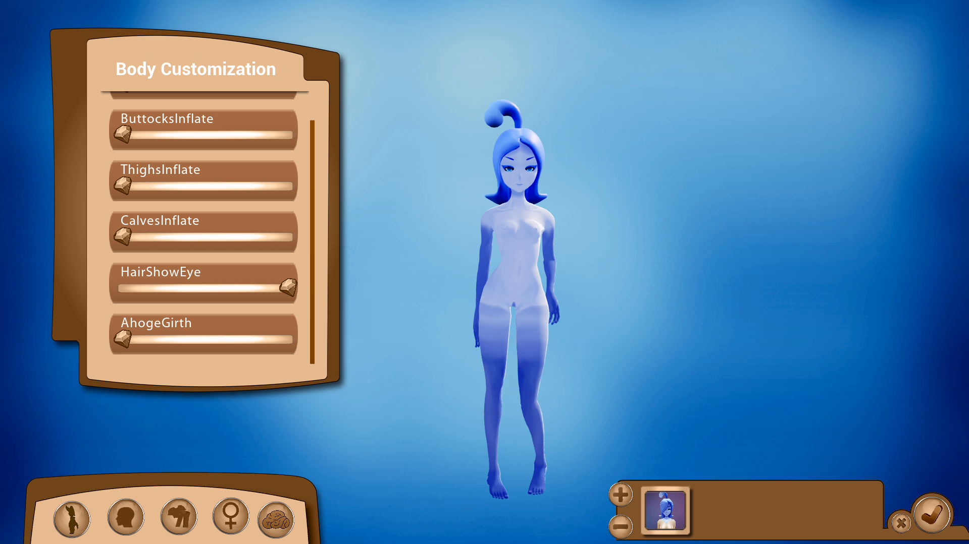 Unreal Engine Abandoned Monster Girl Dungeon [v0.02] [Sclavus]