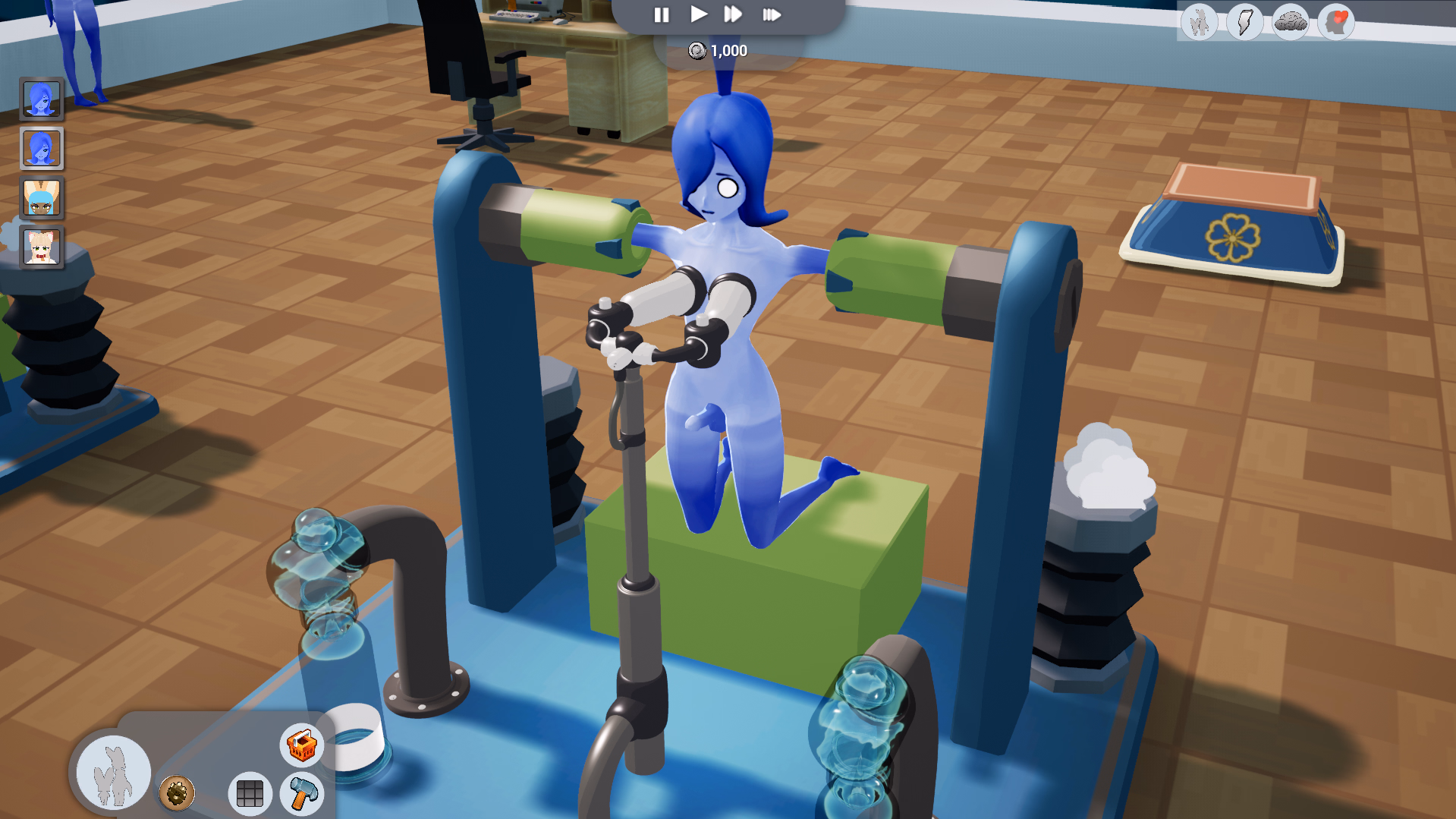 Unreal Engine Abandoned Monster Girl Dungeon [v0.02] [Sclavus]