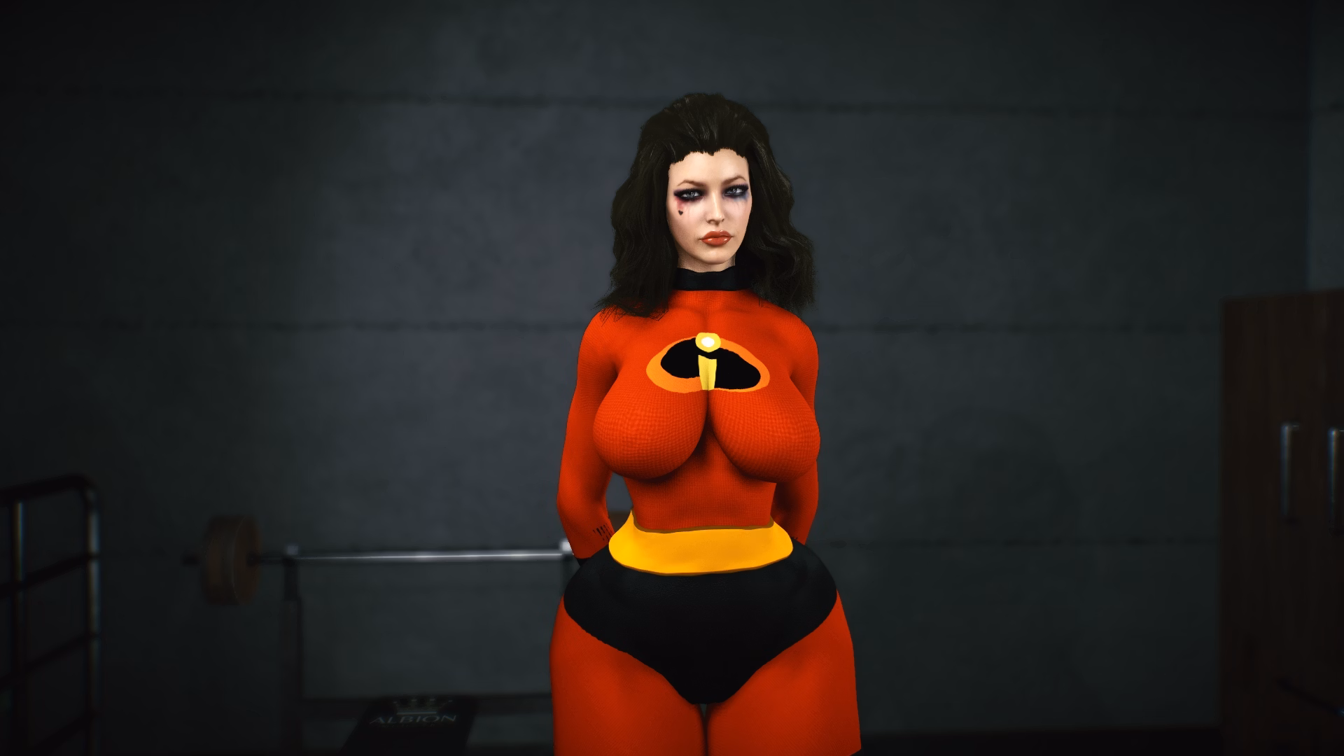 VN Ren'Py Abandoned The City of Women [v0.1] [I.T.K]