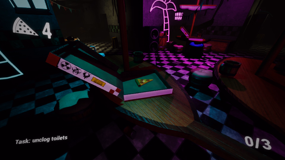 Unreal Engine Abandoned Fox Den Remake [v1.4 + Xmas] [Cosmo Pickle]