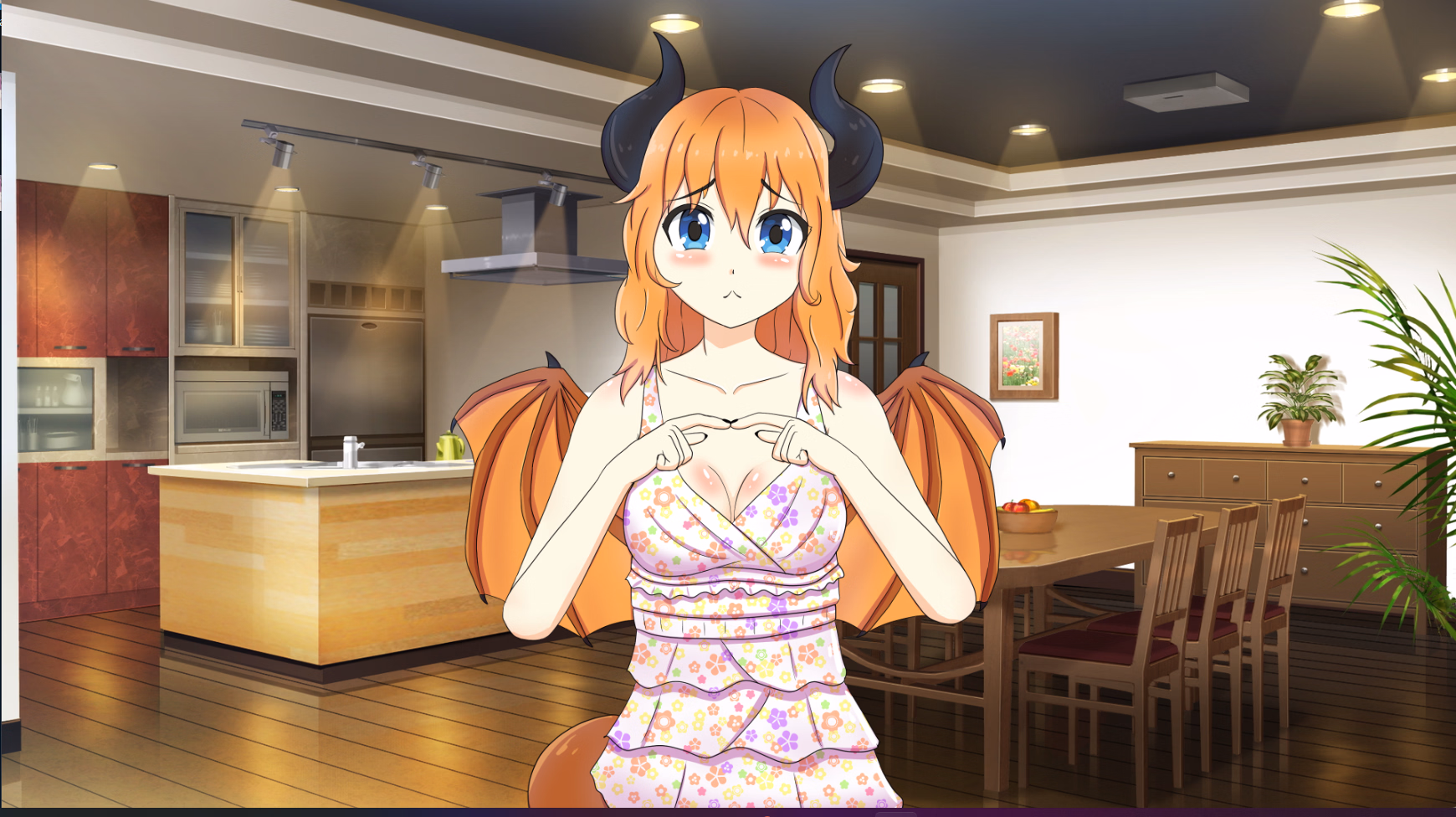 VN Ren'Py Completed Needy Dragons [Final] [Artoonu]