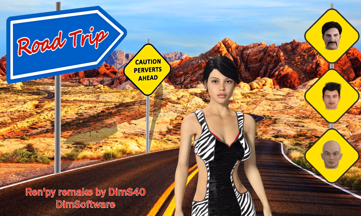 Ren'Py Completed Road Trip [v1.7.5 Final] [DimS40] download