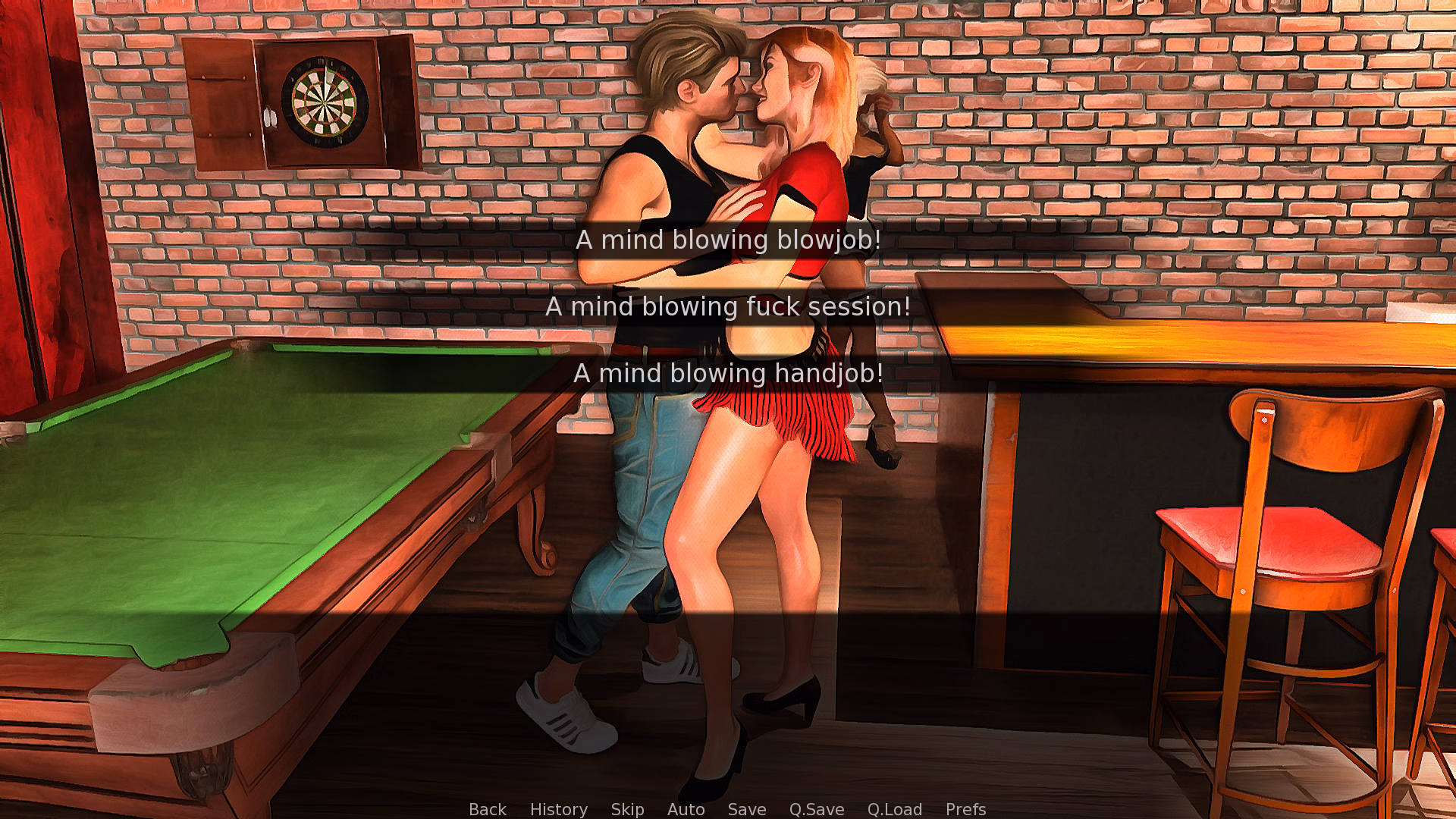 VN Ren'Py Completed Tokyo Cop [Final] [Bard Novel]