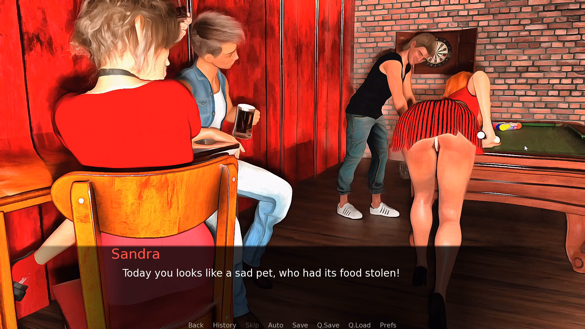 VN Ren'Py Completed Tokyo Cop [Final] [Bard Novel]