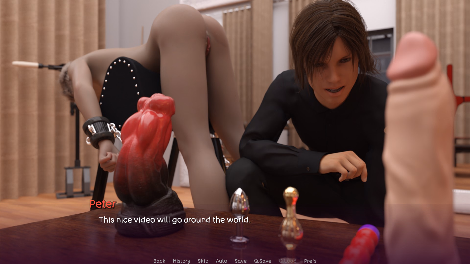 VN Ren'Py Completed Angel Perversion [Final] [Deva Games]