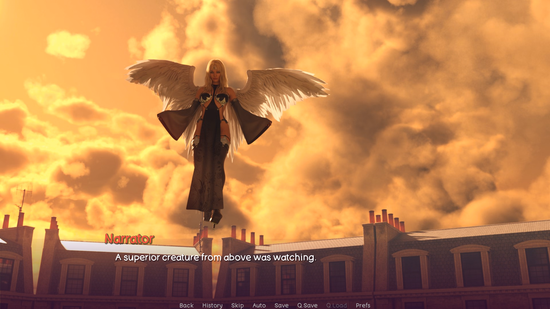 VN Ren'Py Completed Angel Perversion [Final] [Deva Games]