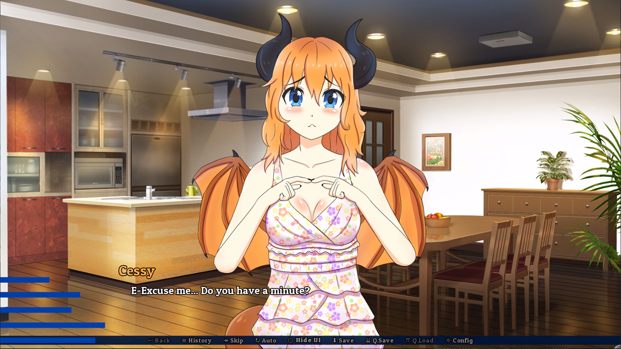 VN Ren'Py Completed Needy Dragons [Final] [Artoonu]