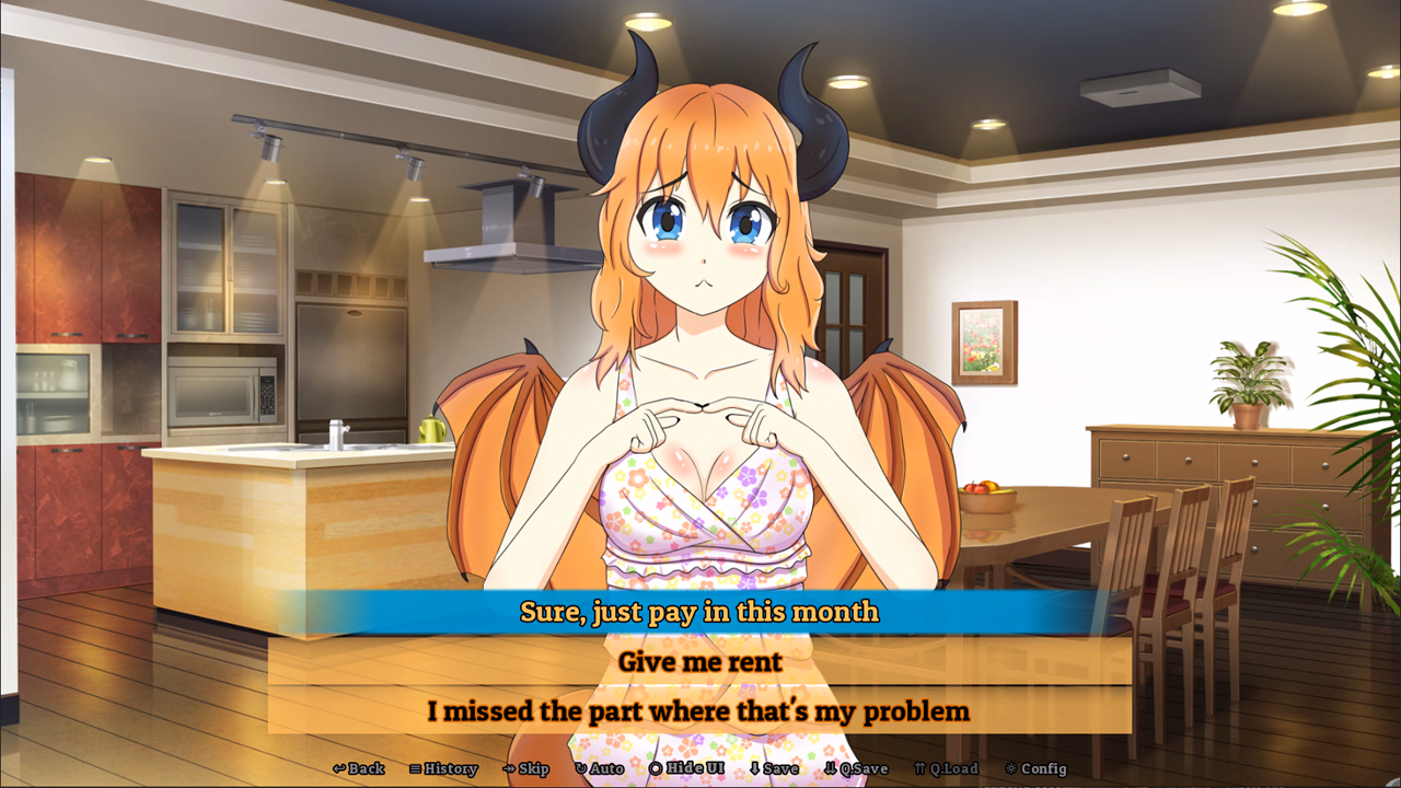 VN Ren'Py Completed Needy Dragons [Final] [Artoonu]