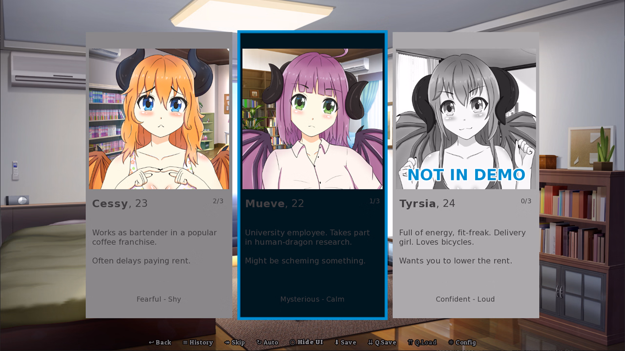 VN Ren'Py Completed Needy Dragons [Final] [Artoonu]