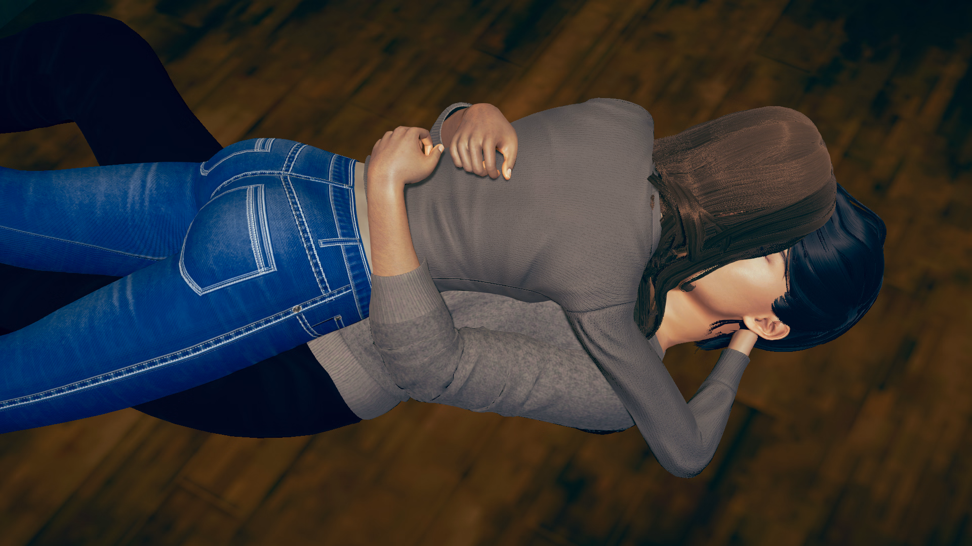 RPGM Abandoned Cheating Crush [v0.24] [Prscyse]
