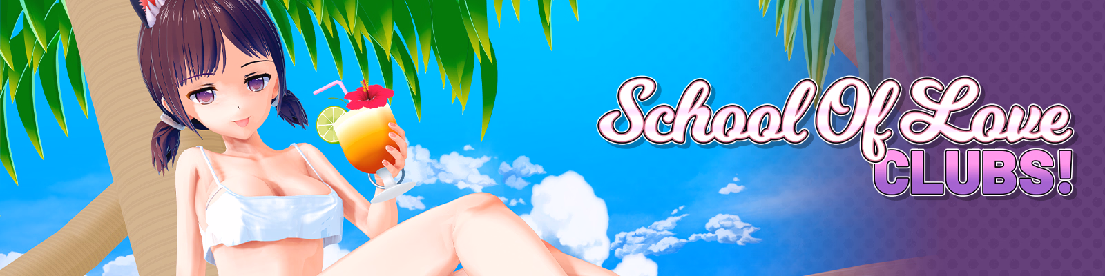Ren'Py School of Love: Clubs! [v1.9.1] [NijuKozo]