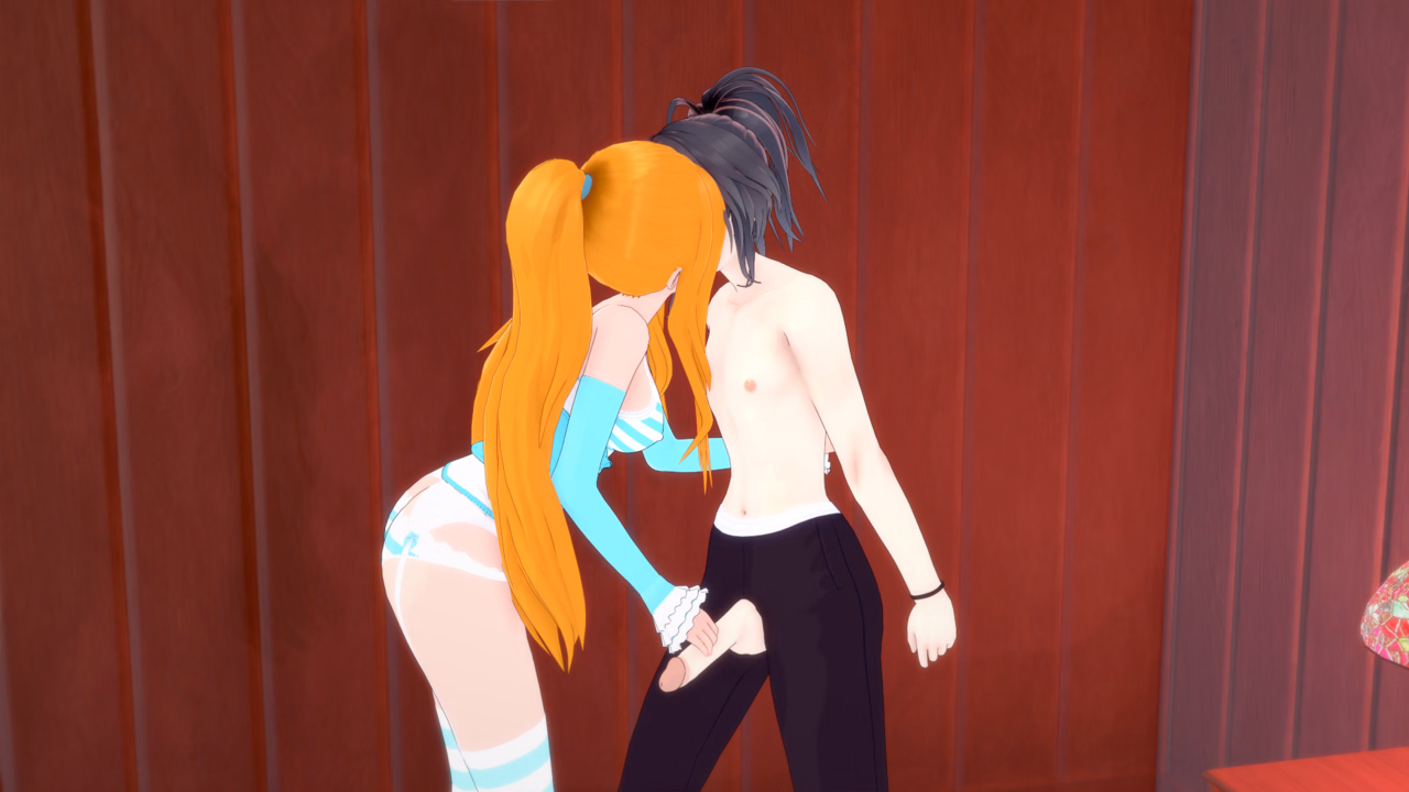 RPGM Abandoned The Pirates of Lust [v0.0.49.5] [Potatoes and Dragons]
