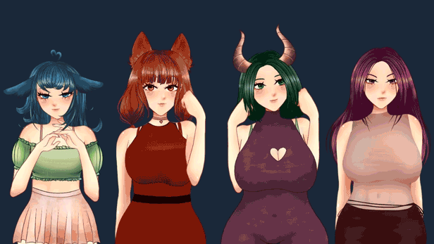 Unity Completed Make Them Naked [Final] [CoupleGames] download